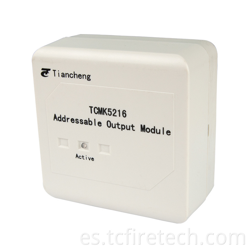 Automatic Fire Alarm Output Module